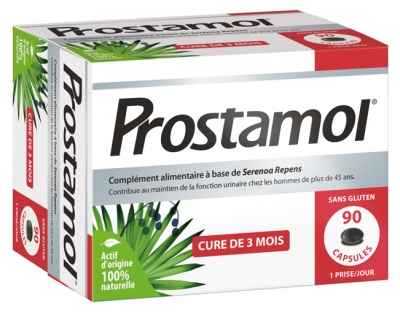 Prostamol Capsule Molle Bt90