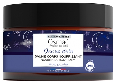 Osmaé Douceur Étoilée Baume pour le Corps Nourrissant 200 ML