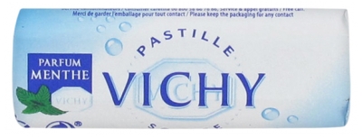 Pastilles à la menthe Vichy - Rafraîchissement garanti en toute circonstance !