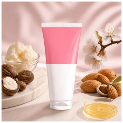 Solinotes Rose Lait Fondant 200 Hydratant et Nourrissant ml