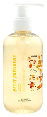 Madame la Présidente Petit Président Shampoing Dès 3 ans 250 ml