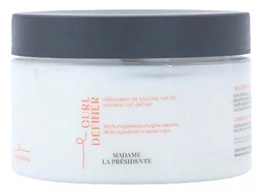 Madame la Présidente Définisseur Nutritif de Boucles 250 ml