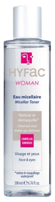 Hyfac Eau Micellaire Fl/200Ml