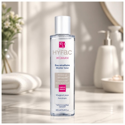 Hyfac Eau Micellaire Fl/200Ml
