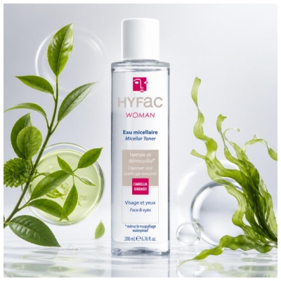 Hyfac Eau Micellaire Fl/200Ml
