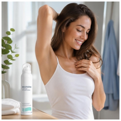 Biotherm Déo Pure Déodorant Spray Pure Invisible 150 ml
