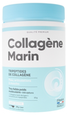 Minolvie Collagène Marin Peau Muscles & Articulations 300 g