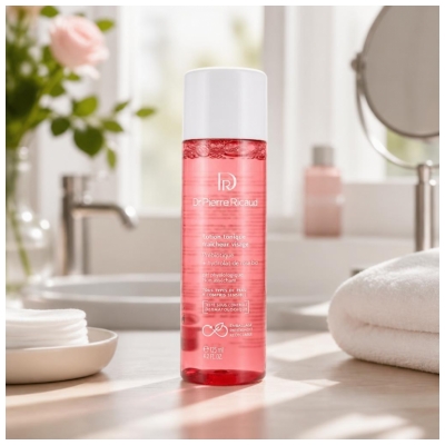 Dr Pierre Ricaud Lotion Tonique Fraîcheur pour le Visage 125 ML