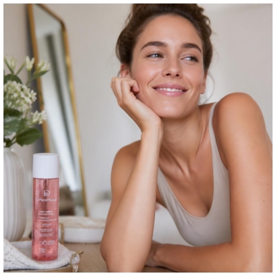Dr Pierre Ricaud Lotion Tonique Fraîcheur pour le Visage 125 ML