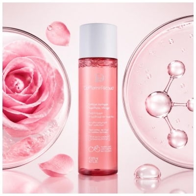 Dr Pierre Ricaud Lotion Tonique Fraîcheur pour le Visage 125 ML
