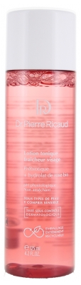 Dr Pierre Ricaud Lotion Tonique Fraîcheur pour le Visage 125 ML