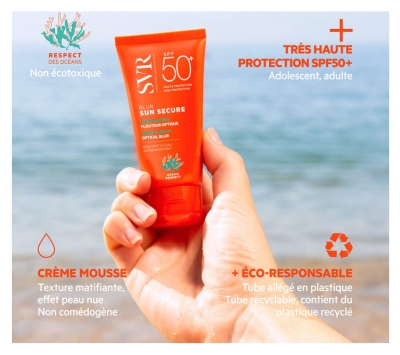 Svr Sun Secure Blur Spf50+ 50 ml