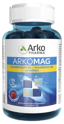 Arkopharma Arkomag B6 Gummies x45
