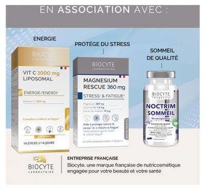 Biocyte Stress Gummies