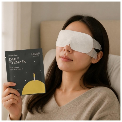 Steambase Silent Night Air 1 Masque pour les Yeux