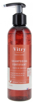 Vitry Men Care Shampoing Fortifiant Chute de Cheveux 180 ML