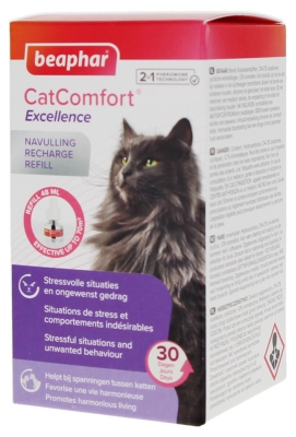 CatComfort Beaphar Excellence Recharge 48 ml