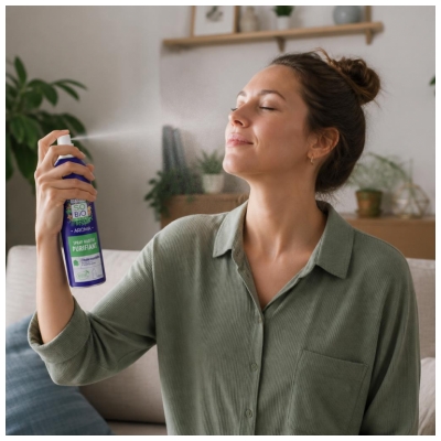 Léa Nature SO BIO étic Aroma Spray Habitat Purifiant Biologique 300 ML