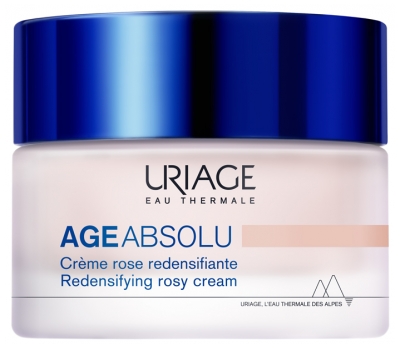 Uriage Âge Absolu Crème Rose Redensifiante
