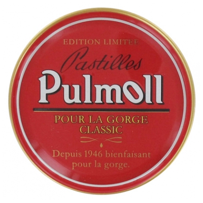 Pulmoll Rétro 75 Grammes