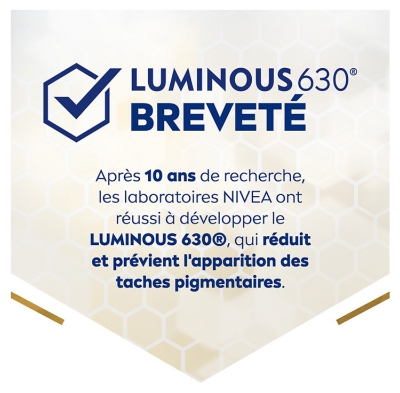 Nivea Cellular Luminous630 Soin de Jour et Soin de Nuit