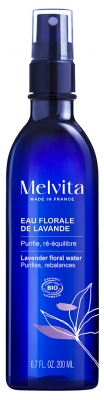 Melvita Eau Florale de Lavande Officinale Biologique 200 ML