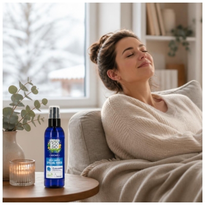 Léa Nature SO BIO étic Spray Habitat Spécial Hiver Bio 200 ml