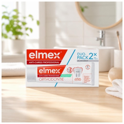 Elmex Anti-Caries Professional Expert 2 x 75 ml