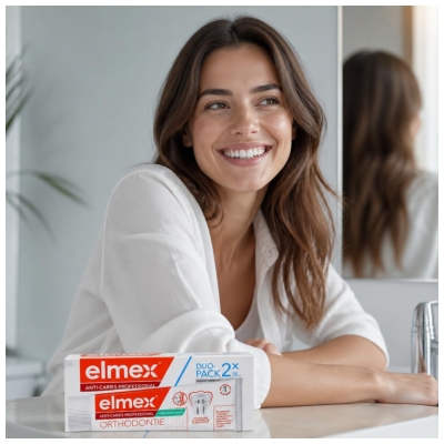 Elmex Anti-Caries Professional Expert 2 x 75 ml