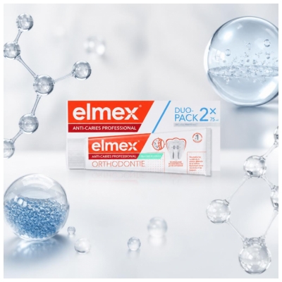 Elmex Anti-Caries Professional Expert 2 x 75 ml