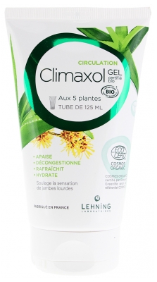 Laboratoires Lehning ClimaxolGel Biologique 125 ML