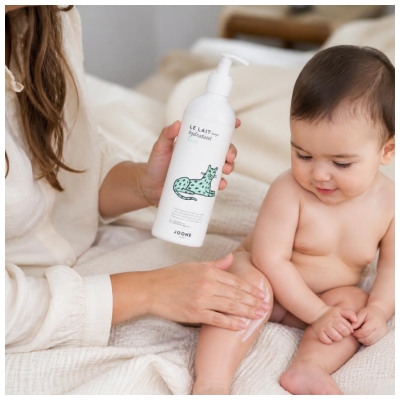 Joone Le Lait Hydratant Baby Bio 400 ML