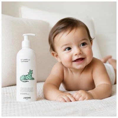 Joone Le Lait Hydratant Baby Bio 400 ML