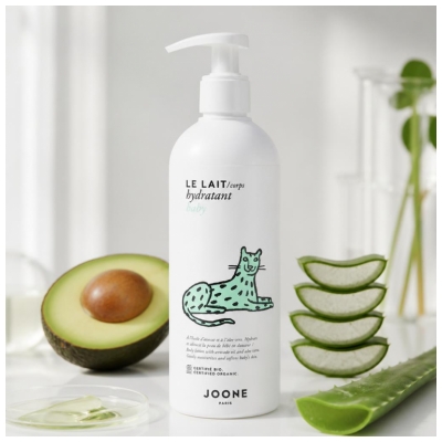 Joone Le Lait Hydratant Baby Bio 400 ML