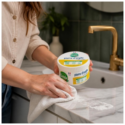 Biovie Pierre d'Argile Multi-Usages 300 Grammes