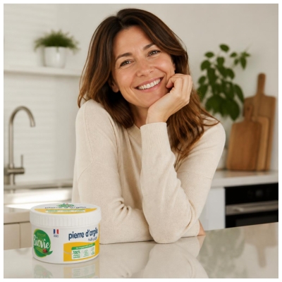 Biovie Pierre d'Argile Multi-Usages 300 Grammes