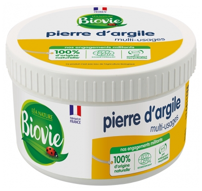 Biovie Pierre d'Argile Multi-Usages 300 Grammes