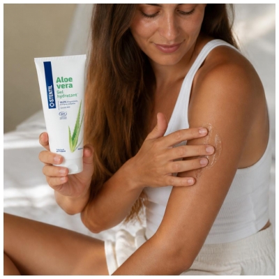 Stentil Gel Hydratant Aloe Vera Bio 200 ml 
