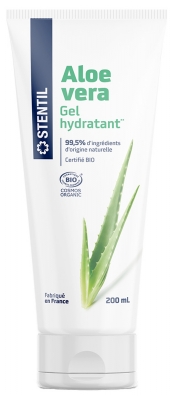 Stentil Gel Hydratant Aloe Vera Bio 200 ml 