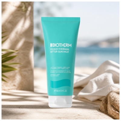 Biotherm Lait Oligo-Thermal Hydratant Parfait Après-Solaire 200 ml