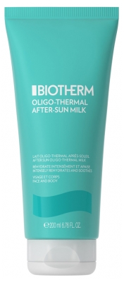 Biotherm Lait Oligo-Thermal Hydratant Parfait Après-Solaire 200 ml