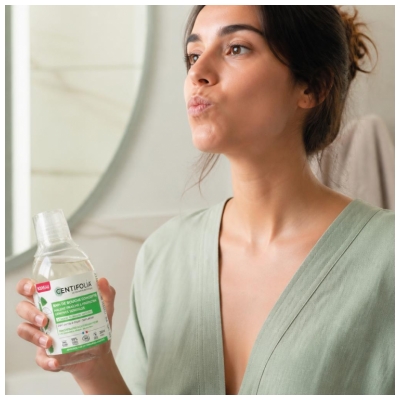 Centifolia Bain de Bouche Concentré Haleine Fraîche & Gencives Sensibles Biologique 250 ML