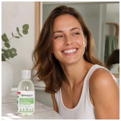 Centifolia Bain de Bouche Concentré Haleine Fraîche & Gencives Sensibles Biologique 250 ML