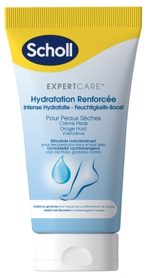 Scholl Expert Care Hydratation Renforcée Peaux Sèches 150 ml