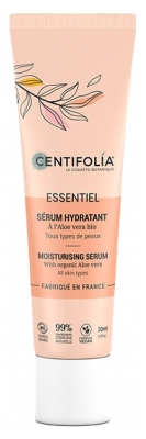 Centifolia Sérum Hydratant Essentiel Biologique 30 ML