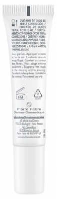 Avène Hyaluron Activ B3 Soin Regard Triple Correction Anti-Rides, Poches et Cernes 15 ml