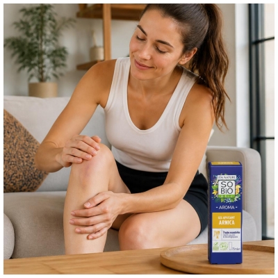 Léa Nature SO BIO étic Aroma Gel Apaisant Arnica Biologique 75 ML