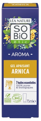 Léa Nature SO BIO étic Aroma Gel Apaisant Arnica Biologique 75 ML
