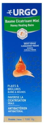 Urgo Baume Cicatrisant au Miel Tube de 15 g
