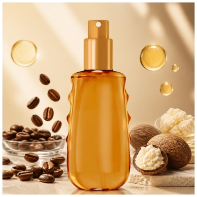 Garnier Ambre Solaire Ideal Bronze Protecteur Spray-Lait SPF30 150 ml